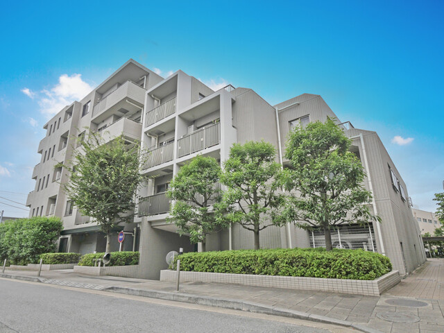 ヒルズ池尻東山公園