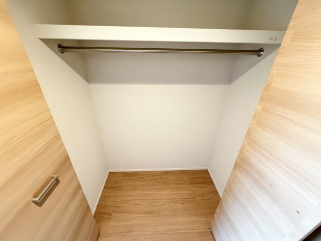 レリーフ南塚口の収納