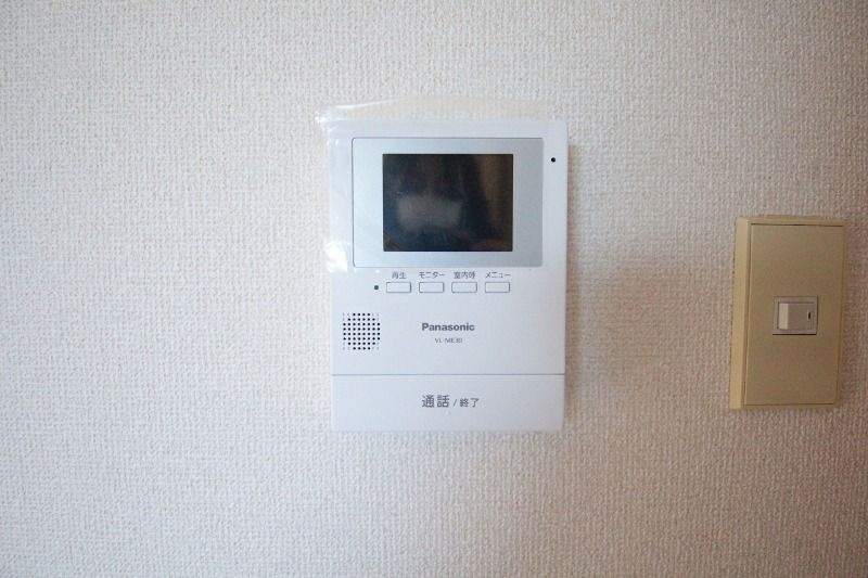 ウィスタリア大泉のセキュリティ