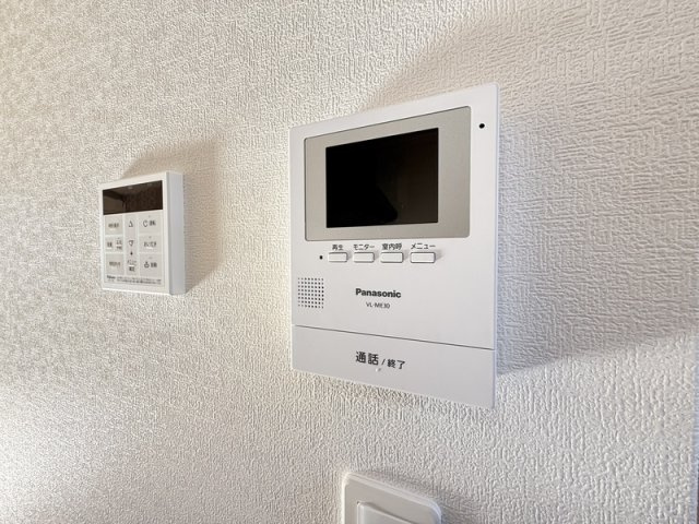 LAUNA GARDENのセキュリティ