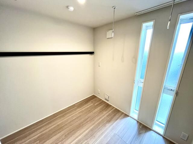 フローラ尾山台の洋室|きれいな洋室です