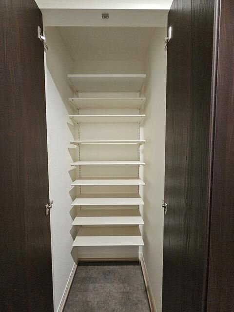 ウェルスクエア三軒茶屋Ⅴの玄関|毎日通る玄関はこちらです