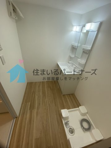 Shining Artの洗面所|同型タイプ別物件
