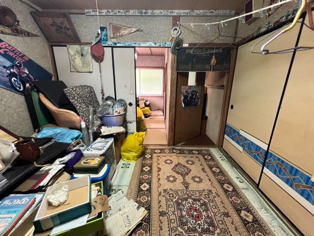 佐伯市米水津大字浦代浦　８DKの子供部屋