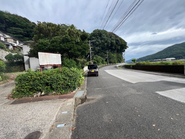 佐伯市米水津大字浦代浦　８DKの周辺