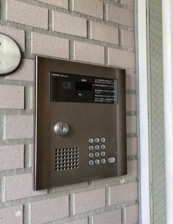 スカラすくも　礼金0　角部屋　駅近のセキュリティ