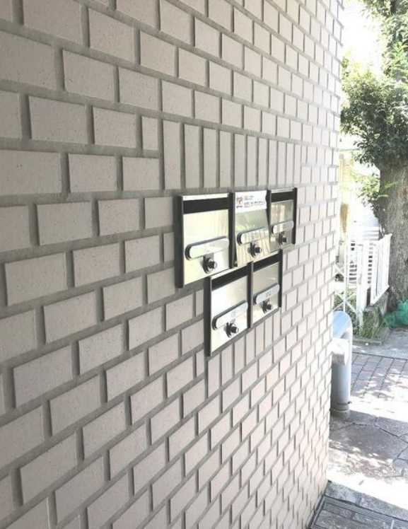 スカラすくも　礼金0　角部屋　駅近のその他共用部分