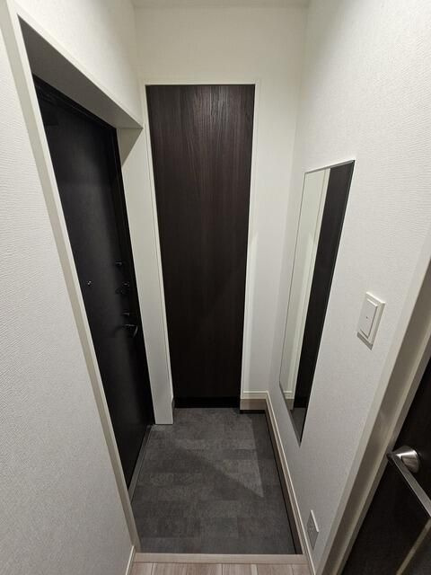 ウェルスクエア三軒茶屋Ⅴの玄関|玄関です