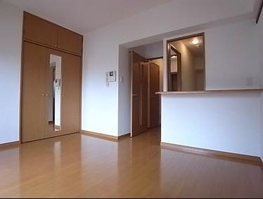 ピュアドームステイツ博多の寝室|寝室です。