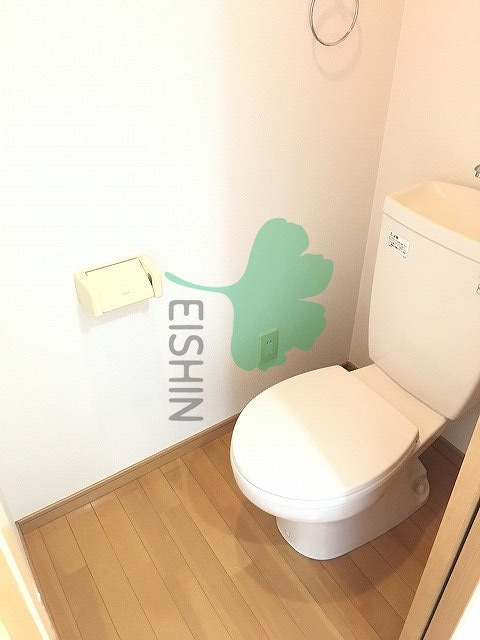 GRAN BASSO HAKATA(グランバッソ博多)のトイレ|清潔感のあるトイレです。