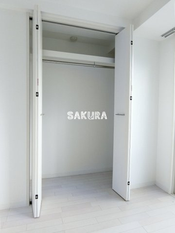 【収納】 | Aberi  （アベリ） | お荷物の多い方でも安心のクローゼット付き♪