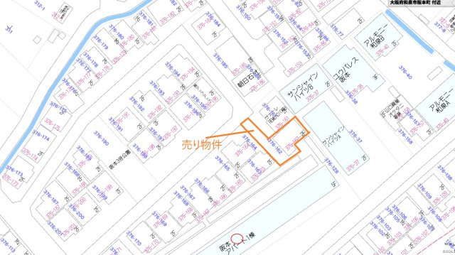 和泉市阪本町戸建