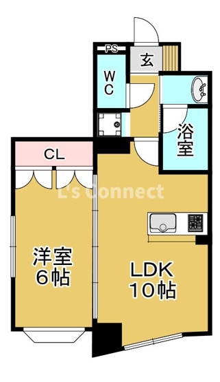 【間取り】 | コージーコートこもれび館