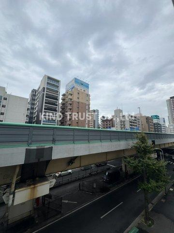 アートレジデンス梅田北Ⅱの展望