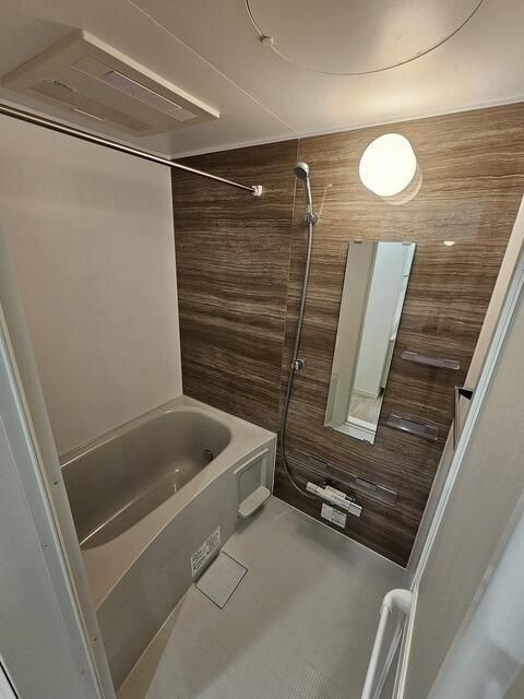 ウェルスクエア三軒茶屋Ⅴの浴室|お風呂です