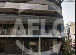 プレサンス難波ヴィータ　難波元町小学校区のエントランス|プレサンス難波ヴィータ　エントランス