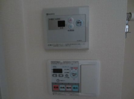 プレサンス難波ヴィータ　難波元町小学校区の設備|プレサンス難波ヴィータ　浴室換気乾燥暖房機