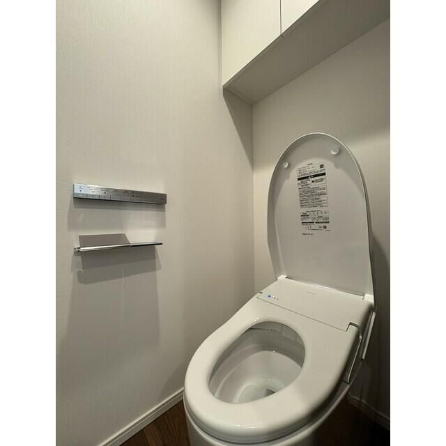 ＭＡＴＳＵ５５８８のトイレ|清潔感のあるトイレです