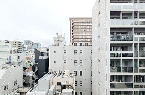 千代田区岩本町２丁目の賃貸マンションの展望
