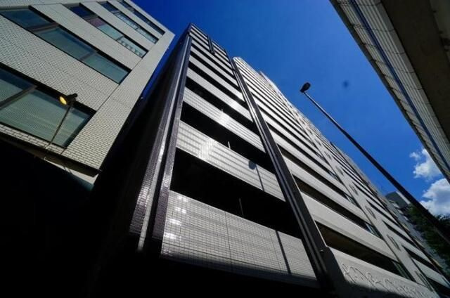 リテラス三軒茶屋サウスの外観