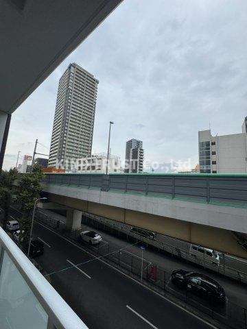 アートレジデンス梅田北Ⅱの展望