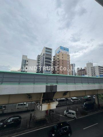 アートレジデンス梅田北Ⅱの展望
