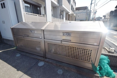 【その他共用部分】 | ベルヴュコート世田谷豪徳寺
