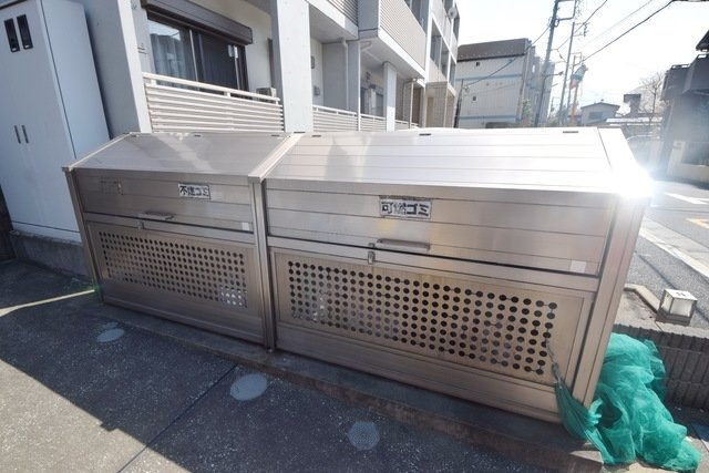 【その他共用部分】 | ベルヴュコート世田谷豪徳寺