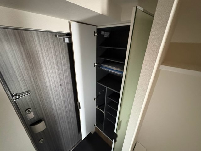 プレサンス名古屋幅下ファビュラス｜名古屋市の賃貸ならMy賃貸の収納|プレサンス名古屋幅下ファビュラス