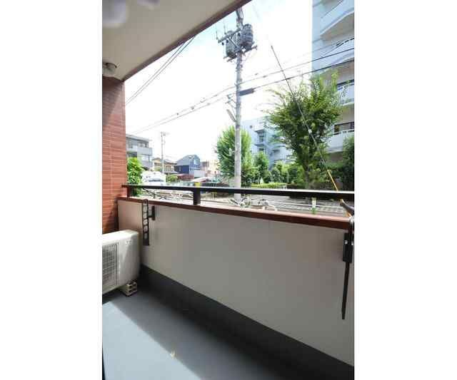リーフロックの展望