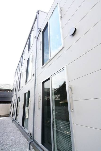Ｌｉｇｅｒｅ駒沢大学の外観|外観は落ち着いています
