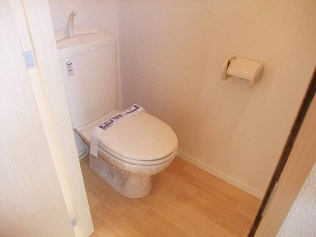ｐｒｉｍａｖｅｒａ　ＭＡＳＵＤＡのトイレ|シンプルで使いやすいトイレです