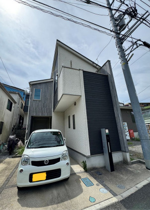 横浜市市戸塚区吉田町 中古戸建て【仲介手数料無料】
