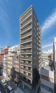 千代田区内神田２丁目の賃貸マンション