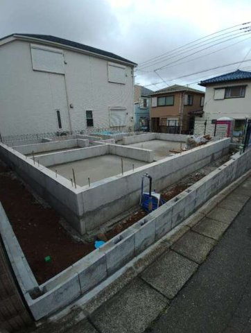 横浜市保土ヶ谷区法泉3丁目 新築戸建て【仲介手数料無料】