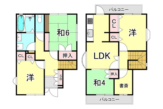 貸家　芦屋市楠町の玄関