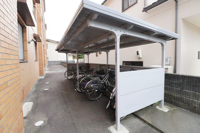 ボンヌール・オカダのその他共用部分