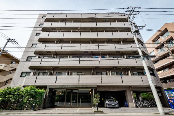 ルーブル蒲田七番館