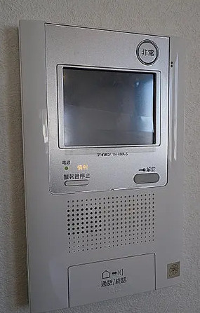 ルーブル蒲田七番館のセキュリティ