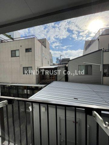 ハイツ浮田の展望