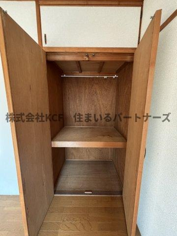 井上ハイムB棟の収納