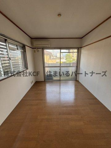 井上ハイムB棟の寝室