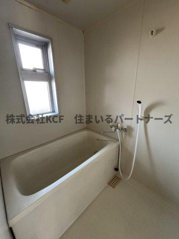 井上ハイムB棟の浴室