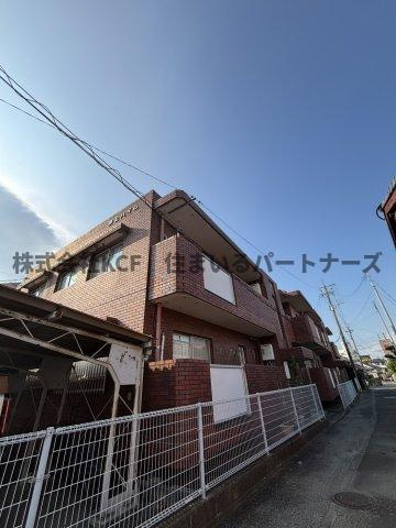 井上ハイムB棟の外観