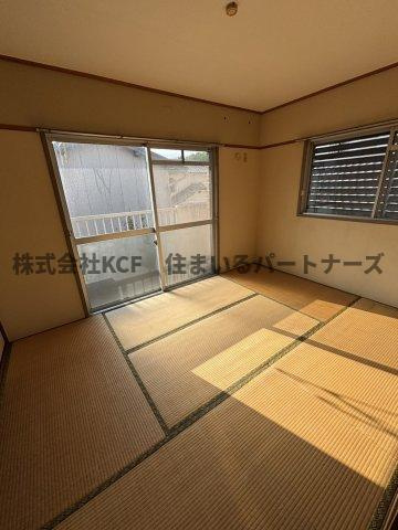 井上ハイムB棟の和室