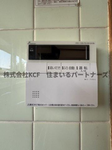 井上ハイムA棟の設備