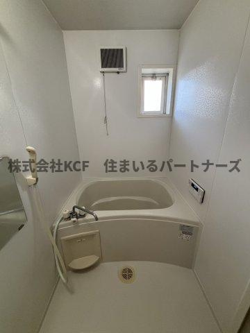 井上ハイムA棟の浴室