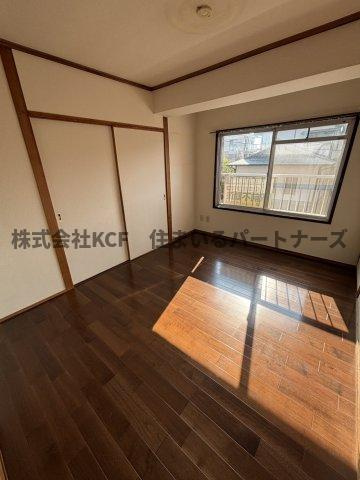 井上ハイムA棟の洋室
