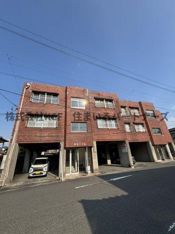 井上ハイムA棟の外観