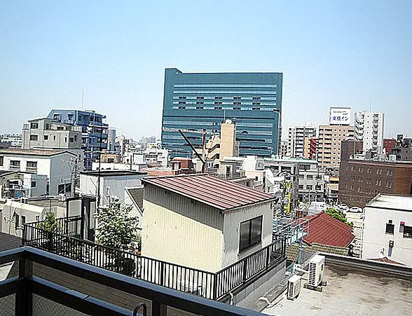 グランヴァン大井町Ⅱの展望